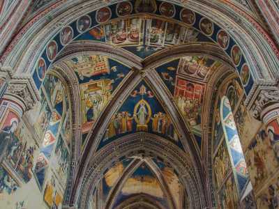 �2 stelle� - Galatina: Basilica di Santa Caterina d'Alessandria 